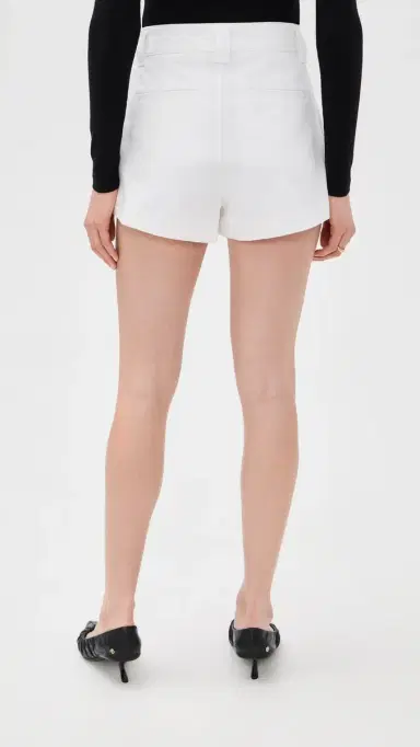 Frame The Structural Shorts White 34 | Thumbnail 3 Frame The Structural Shorts White 34 | Thumbnail 3