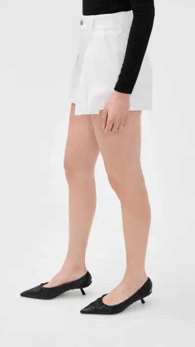 Frame The Structural Shorts White 34 | Thumbnail 4 Frame The Structural Shorts White 34 | Thumbnail 4