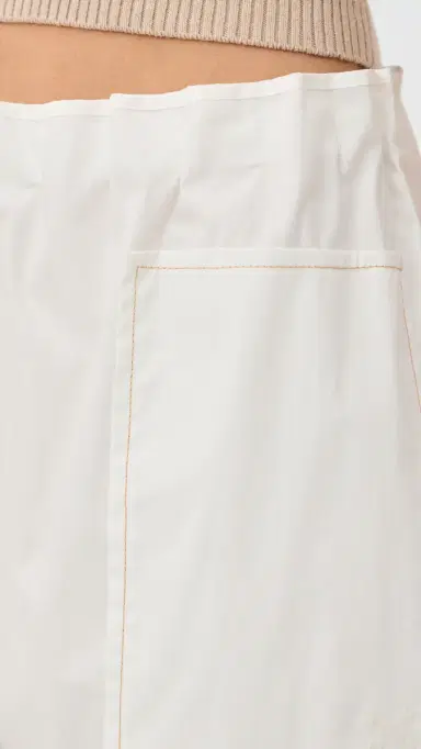 Nackiyé Perfect Pants White | Thumbnail 6 Nackiyé Perfect Pants White | Thumbnail 6
