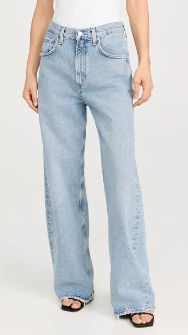 AGOLDE Low Curve Jeans Force 27 | Thumbnail 3 AGOLDE Low Curve Jeans Force 27 | Thumbnail 3