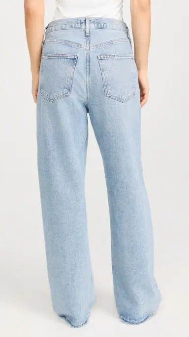 AGOLDE Low Curve Jeans Force 27 | Thumbnail 4 AGOLDE Low Curve Jeans Force 27 | Thumbnail 4