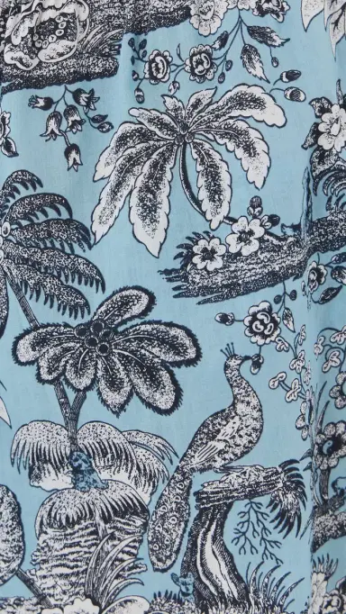 STAUD Paddle Shorts ky Toile | Thumbnail 6 STAUD Paddle Shorts ky Toile | Thumbnail 6