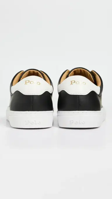 Polo Ralph Lauren Jermain Sneakers | Thumbnail 3 Polo Ralph Lauren Jermain Sneakers | Thumbnail 3