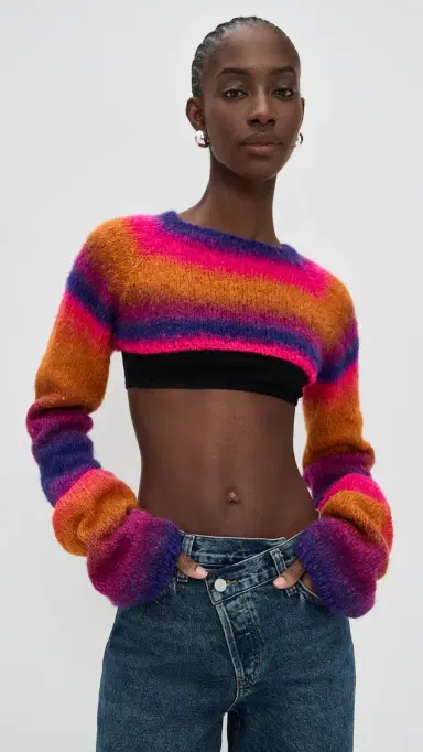 CULTNAKED Wave Sweater ulti | Thumbnail 2 CULTNAKED Wave Sweater ulti | Thumbnail 2