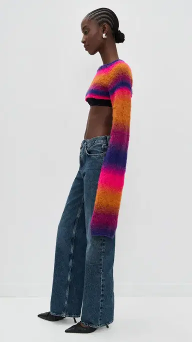 CULTNAKED Wave Sweater ulti | Thumbnail 4 CULTNAKED Wave Sweater ulti | Thumbnail 4