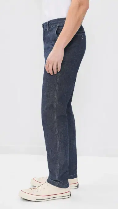 Taylor Stitch The Easy Pants Washed Indigo Chambray | Thumbnail 4 Taylor Stitch The Easy Pants Washed Indigo Chambray | Thumbnail 4