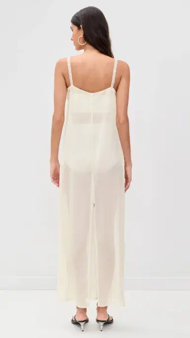 Lioness Glacial Maxi Dress Butter | Thumbnail 3 Lioness Glacial Maxi Dress Butter | Thumbnail 3