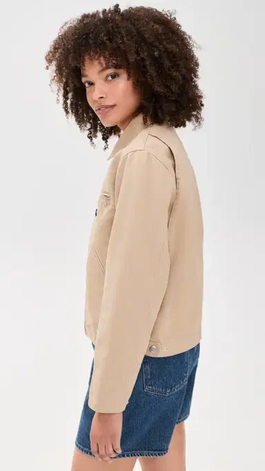 Carhartt WIP OG Detroit Jacket Dusty Brown L | Thumbnail 4 Carhartt WIP OG Detroit Jacket Dusty Brown L | Thumbnail 4