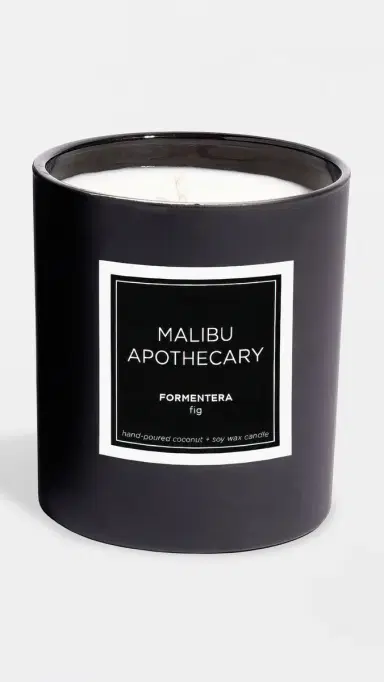 Malibu Apothecary Formentera Candle | Thumbnail 2 Malibu Apothecary Formentera Candle | Thumbnail 2