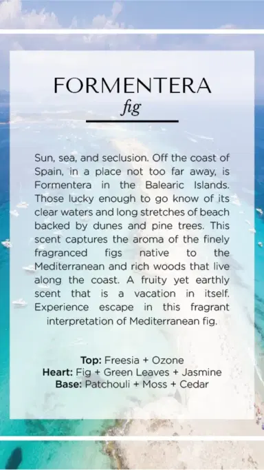 Malibu Apothecary Formentera Candle | Thumbnail 4 Malibu Apothecary Formentera Candle | Thumbnail 4