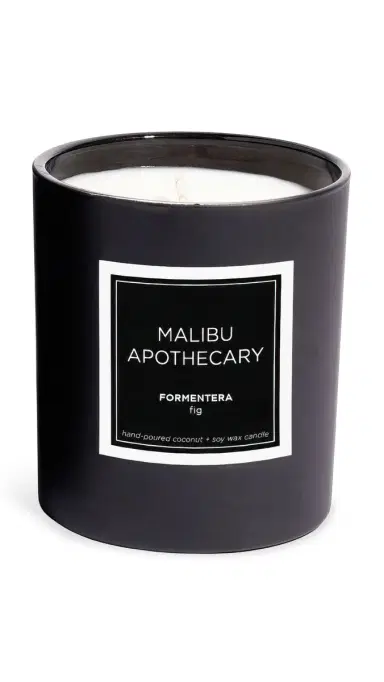 Malibu Apothecary Formentera Candle | Thumbnail 5 Malibu Apothecary Formentera Candle | Thumbnail 5