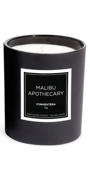 Malibu Apothecary Formentera Candle | Thumbnail 1 Malibu Apothecary Formentera Candle | Thumbnail 1