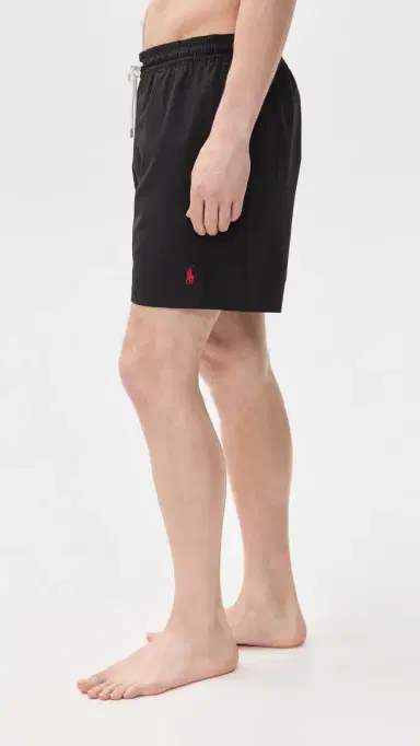Polo Ralph Lauren Traveler Solid wim Trunks 6 Polo Black | Thumbnail 4 Polo Ralph Lauren Traveler Solid wim Trunks 6 Polo Black | Thumbnail 4