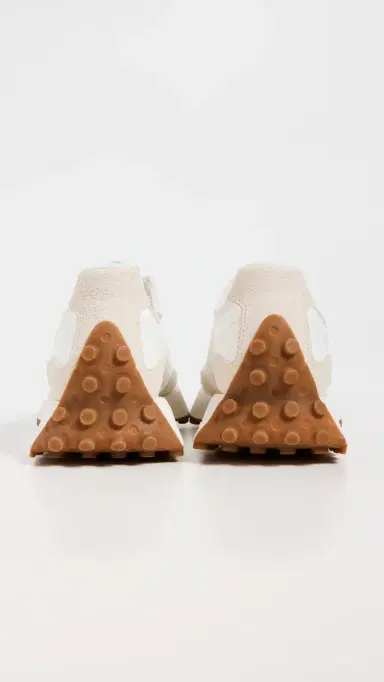 New Balance 327 Sneakers Beige White 9 | Thumbnail 4 New Balance 327 Sneakers Beige White 9 | Thumbnail 4