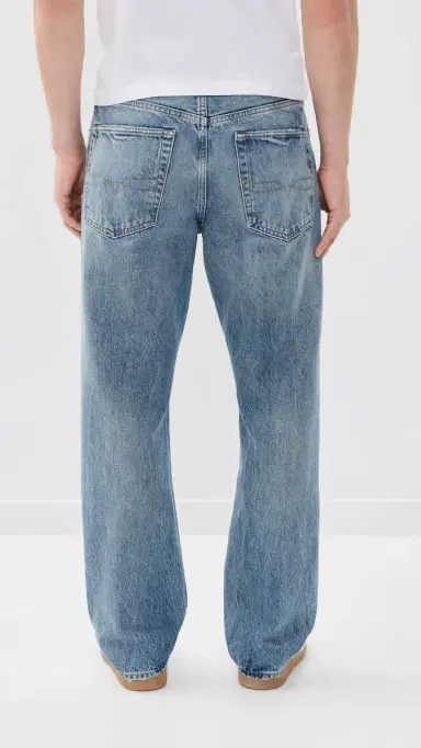 Polo Ralph Lauren Original Label Vintage Classic Rigid Arc Jeans Archer | Thumbnail 3 Polo Ralph Lauren Original Label Vintage Classic Rigid Arc Jeans Archer | Thumbnail 3
