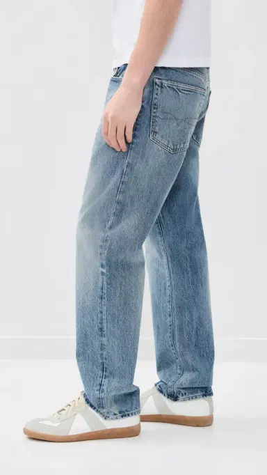 Polo Ralph Lauren Original Label Vintage Classic Rigid Arc Jeans Archer | Thumbnail 4 Polo Ralph Lauren Original Label Vintage Classic Rigid Arc Jeans Archer | Thumbnail 4