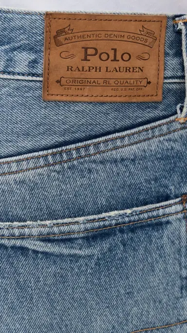 Polo Ralph Lauren Original Label Vintage Classic Rigid Arc Jeans Archer | Thumbnail 6 Polo Ralph Lauren Original Label Vintage Classic Rigid Arc Jeans Archer | Thumbnail 6