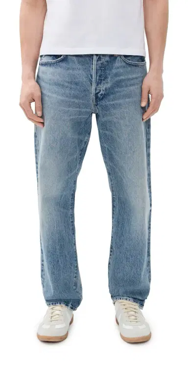 Polo Ralph Lauren Original Label Vintage Classic Rigid Arc Jeans Archer | Thumbnail 1 Polo Ralph Lauren Original Label Vintage Classic Rigid Arc Jeans Archer | Thumbnail 1