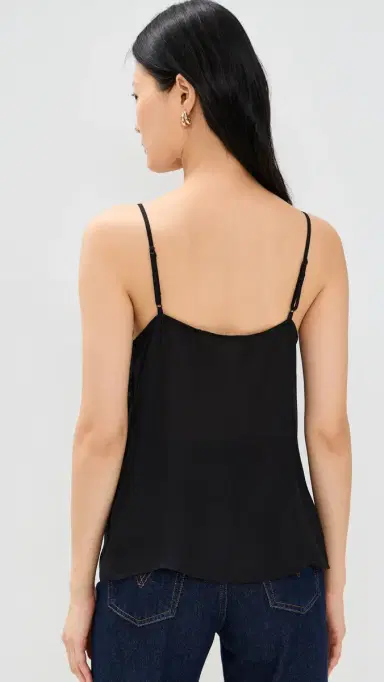 L'AGENCE Gabriella Tank Black | Thumbnail 3 L'AGENCE Gabriella Tank Black | Thumbnail 3