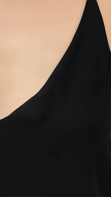 L'AGENCE Gabriella Tank Black | Thumbnail 6 L'AGENCE Gabriella Tank Black | Thumbnail 6