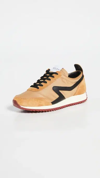rag & bone Retro Runner Sneakers Mustard 39 | Thumbnail 2 rag & bone Retro Runner Sneakers Mustard 39 | Thumbnail 2