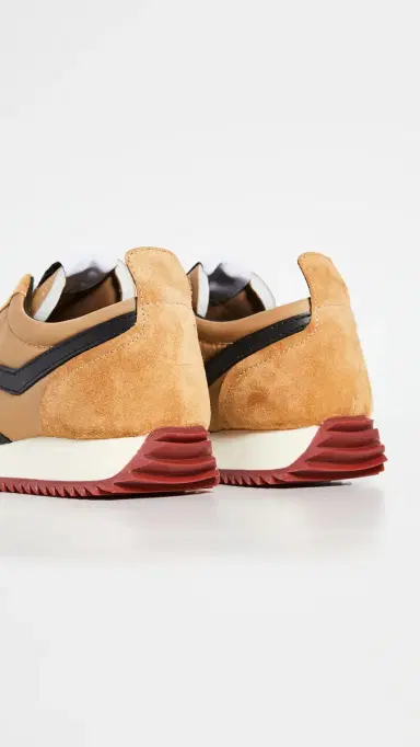 rag & bone Retro Runner Sneakers Mustard 39 | Thumbnail 4 rag & bone Retro Runner Sneakers Mustard 39 | Thumbnail 4