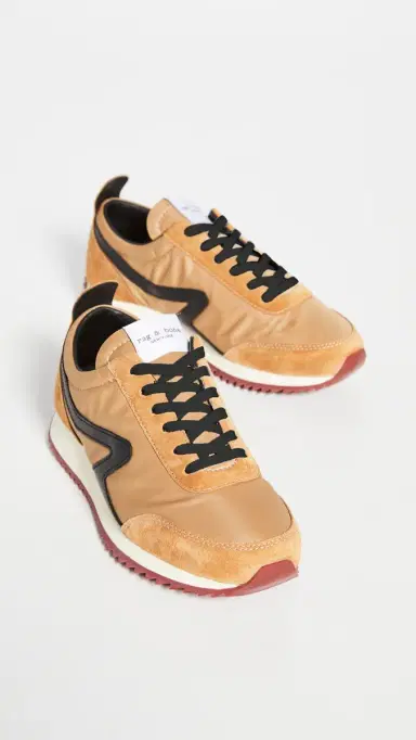 rag & bone Retro Runner Sneakers Mustard 39 | Thumbnail 5 rag & bone Retro Runner Sneakers Mustard 39 | Thumbnail 5