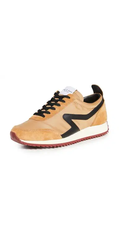 rag & bone Retro Runner Sneakers Mustard 39 | Thumbnail 1 rag & bone Retro Runner Sneakers Mustard 39 | Thumbnail 1