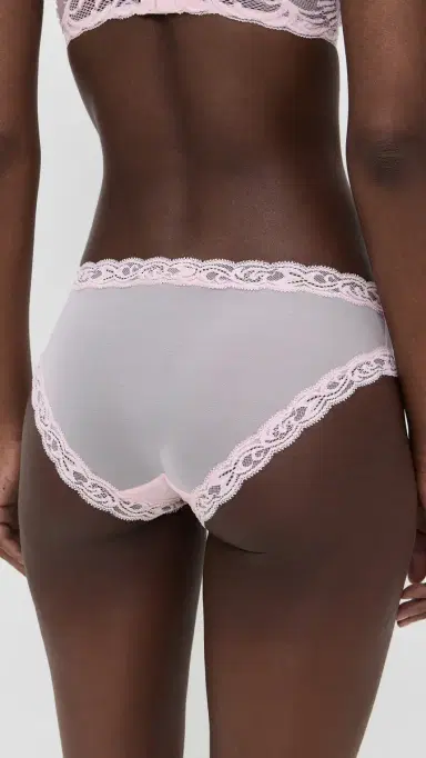 Natori Feathers Hipster Pink Sky | Thumbnail 3 Natori Feathers Hipster Pink Sky | Thumbnail 3