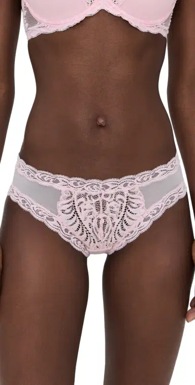 Natori Feathers Hipster Pink Sky | Thumbnail 1 Natori Feathers Hipster Pink Sky | Thumbnail 1