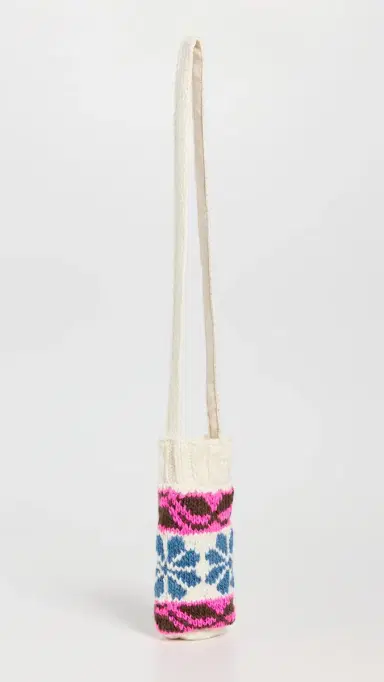 Sea Mavis Knit Water Bottle Holder | Thumbnail 3 Sea Mavis Knit Water Bottle Holder | Thumbnail 3
