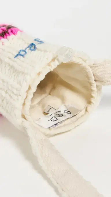Sea Mavis Knit Water Bottle Holder | Thumbnail 5 Sea Mavis Knit Water Bottle Holder | Thumbnail 5