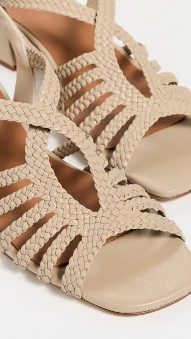 Naguisa Raco Woven Sandals Beige 37 | Thumbnail 6 Naguisa Raco Woven Sandals Beige 37 | Thumbnail 6