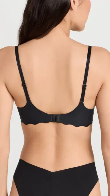 b.tempt'd by Wacoal b. tempt'd by Wacoal B Wow'd Wire Free Bralette Night S | Thumbnail 3 b.tempt'd by Wacoal b. tempt'd by Wacoal B Wow'd Wire Free Bralette Night S | Thumbnail 3