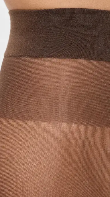 Wolford Satin Touch 20 Tights Cocoa | Thumbnail 3 Wolford Satin Touch 20 Tights Cocoa | Thumbnail 3