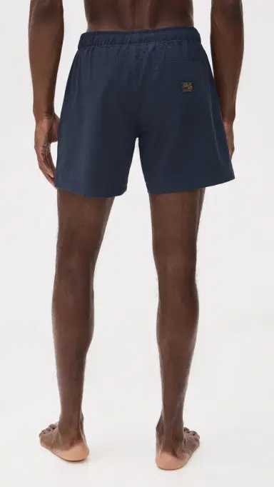 Faherty All Day 6 Swim Trunks Blue Nights | Thumbnail 3 Faherty All Day 6 Swim Trunks Blue Nights | Thumbnail 3
