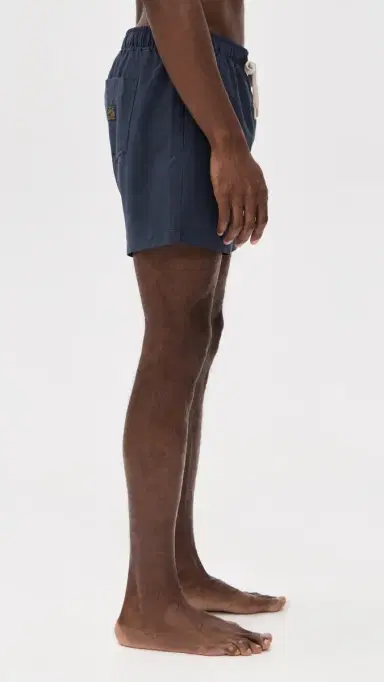 Faherty All Day 6 Swim Trunks Blue Nights | Thumbnail 4 Faherty All Day 6 Swim Trunks Blue Nights | Thumbnail 4