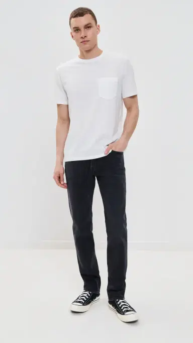 Citizens of Humanity Elijah Straight Jeans - 32 Grotto 32 | Thumbnail 5 Citizens of Humanity Elijah Straight Jeans - 32 Grotto 32 | Thumbnail 5