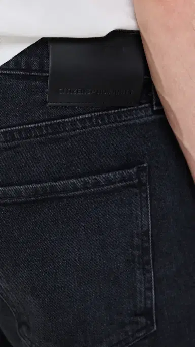 Citizens of Humanity Elijah Straight Jeans - 32 Grotto 32 | Thumbnail 6 Citizens of Humanity Elijah Straight Jeans - 32 Grotto 32 | Thumbnail 6