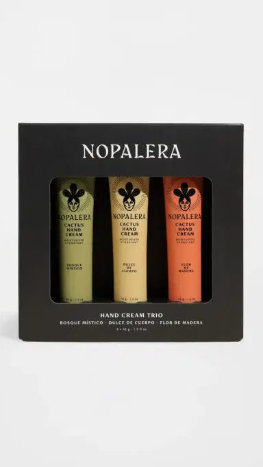 Nopalera Mini Hand Cream Trio No Color | Thumbnail 2 Nopalera Mini Hand Cream Trio No Color | Thumbnail 2