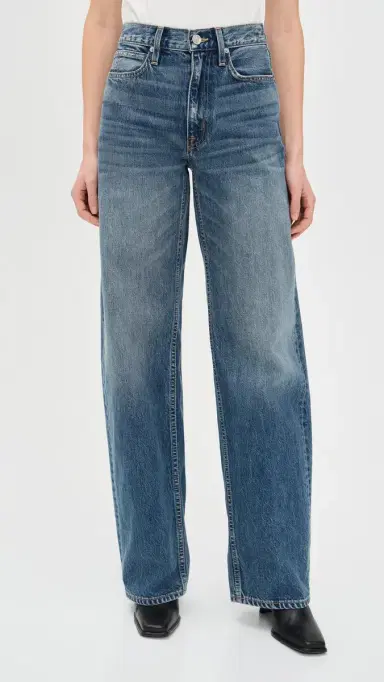 SLVRLAKE Cassie Jeans Diamond in the Rough | Thumbnail 2 SLVRLAKE Cassie Jeans Diamond in the Rough | Thumbnail 2