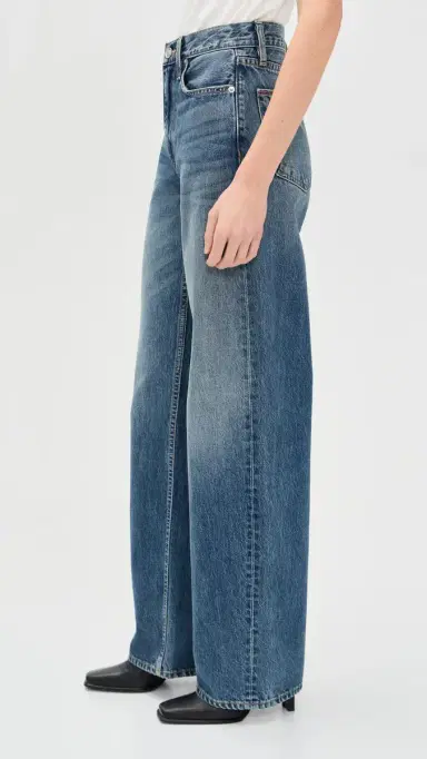 SLVRLAKE Cassie Jeans Diamond in the Rough | Thumbnail 4 SLVRLAKE Cassie Jeans Diamond in the Rough | Thumbnail 4