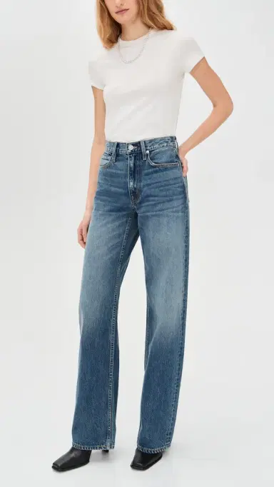 SLVRLAKE Cassie Jeans Diamond in the Rough | Thumbnail 5 SLVRLAKE Cassie Jeans Diamond in the Rough | Thumbnail 5