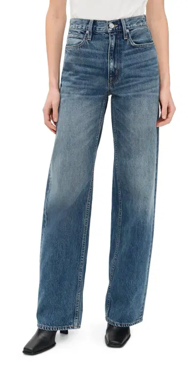 SLVRLAKE Cassie Jeans Diamond in the Rough | Thumbnail 1 SLVRLAKE Cassie Jeans Diamond in the Rough | Thumbnail 1