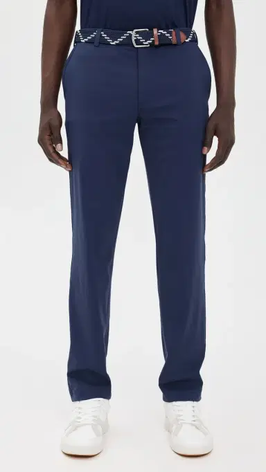 Redvanly Bradley Pull On Trousers 32 Midnight Navy L | Thumbnail 2 Redvanly Bradley Pull On Trousers 32 Midnight Navy L | Thumbnail 2
