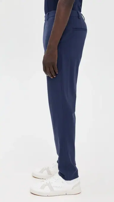 Redvanly Bradley Pull On Trousers 32 Midnight Navy L | Thumbnail 4 Redvanly Bradley Pull On Trousers 32 Midnight Navy L | Thumbnail 4