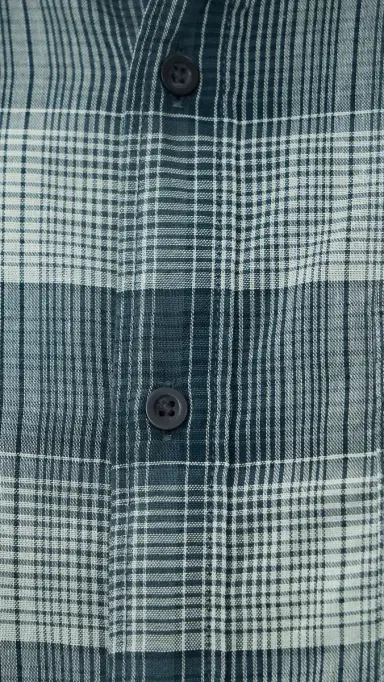 Vince Big ky Plaid Long leeve hirt Rapids Combo | Thumbnail 6 Vince Big ky Plaid Long leeve hirt Rapids Combo | Thumbnail 6