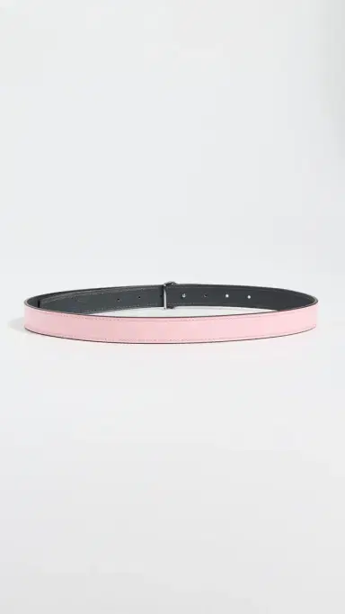 Tory Burch Miller Reversible Belt 1 True Pink | Thumbnail 4 Tory Burch Miller Reversible Belt 1 True Pink | Thumbnail 4