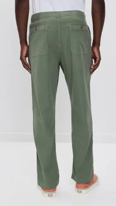 Faherty Dune Utility Pants Desert Olive M | Thumbnail 3 Faherty Dune Utility Pants Desert Olive M | Thumbnail 3