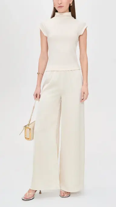 Favorite Daughter The Everything Wide Leg Pants | Thumbnail 5 Favorite Daughter The Everything Wide Leg Pants | Thumbnail 5